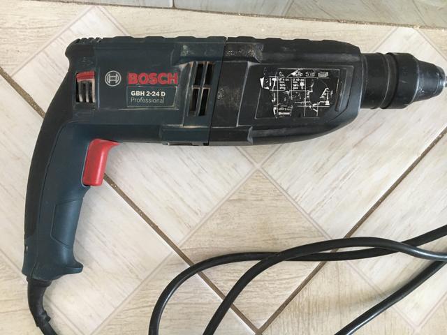 Furadeira Bosch - Foto 2