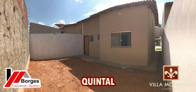 Lida Casa em Condomínio Fechado no Bairro Santa Inês - Foto 10