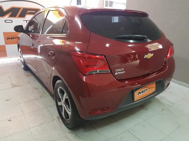CHEVROLET ONIX LTZ 1.4 MPFI 8V 4P AUT. - Foto 4