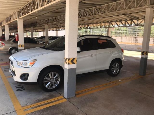 Mitsubishi ASX 2012/2013 Automático