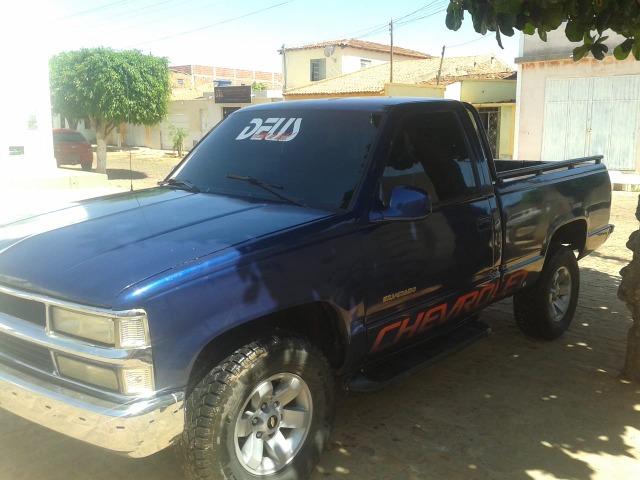 Caminhonete Silverado