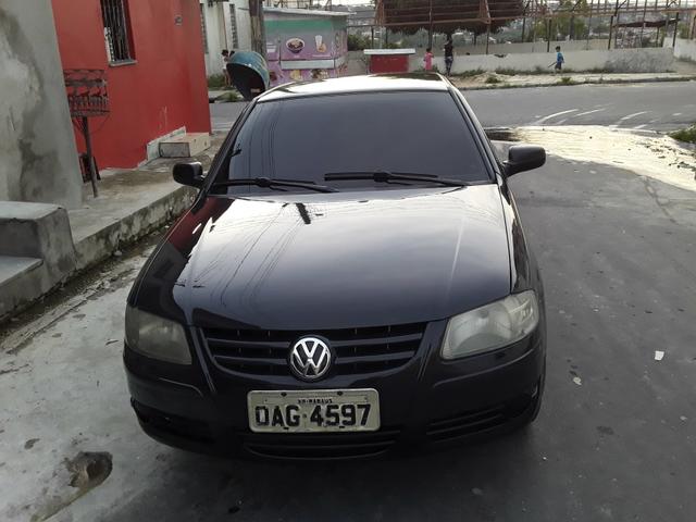 Lindo carro gol g4 bem conservado modelo 2012 - Foto 5