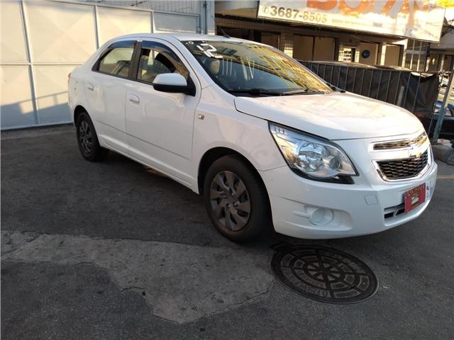 Chevrolet Cobalt 1.4 sfi lt 8v flex 4p manual - Foto 4