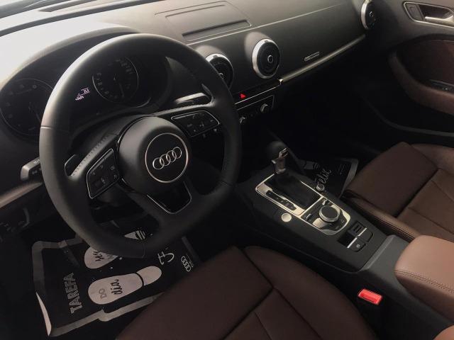 Audi a3 1.4 tfsi flex sedam prestige plus 25 anos tiptronic - Foto 3