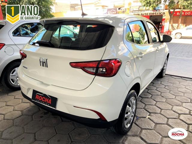 Fiat Argo Drive Com Multimidia - Ipva 2020 Pago - Top! Leia o Anuncio! - Foto 5