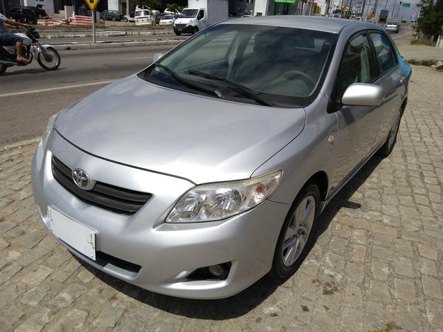Corolla GLI 1.8 Manual 2011 Repasse - Foto 2
