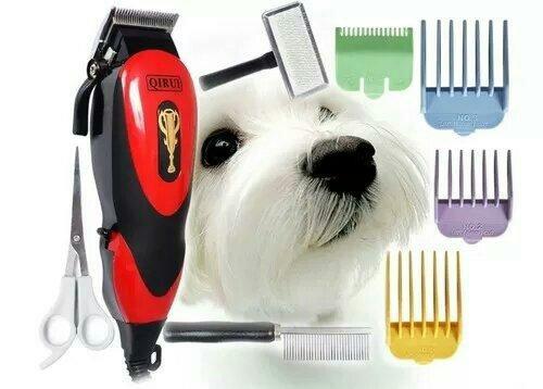 Máquina de tosa Cachorros e Gatos Qirui