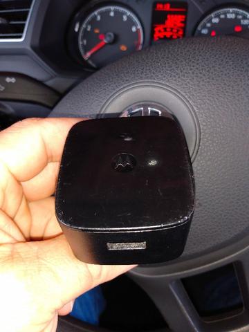 Carregador Motorola