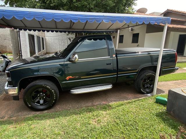 VENDO SILVERADO MWM 6cc 1998