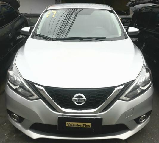 Nissan Sentra S 2.0 Completo 2017 unico dono!