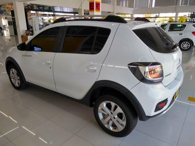 Sandero Stepway 1.6 2016 mecânico - Foto 2