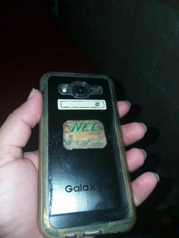 Vendo 1celular j5 e um celular j1 tudo por 550,00 reais - Foto 2