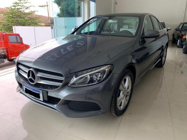 Mercedes C 180 C 180 AVANTGARDE FF 4P