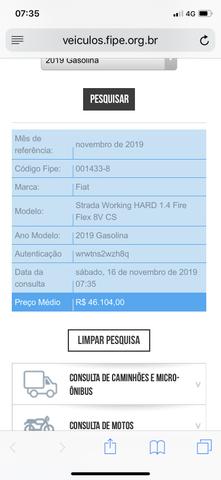 Strada working Hard 2019 BATIDA - Foto 4