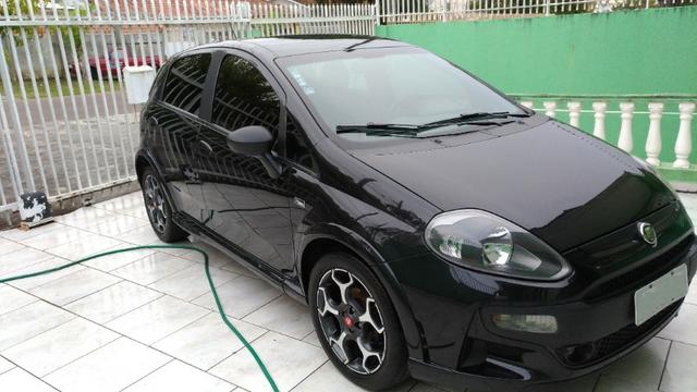 Fiat Punto Blackmotion