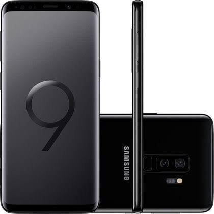 Galaxy s9 usado 128gb