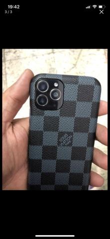 Câmera do iPhone 11 para o X