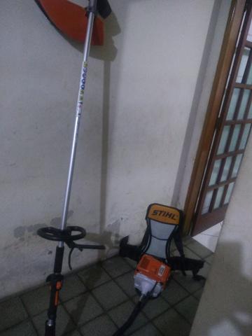 Stihl costal semi nova - Foto 3