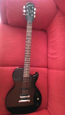 Guitarra epiphone (Special model) - Foto 5