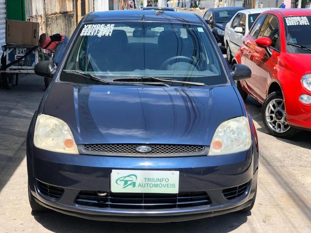 Fiesta Sedan 1.6 Flex 2005 (R$: 2.900,00 + 48 x 398,00) - Foto 2