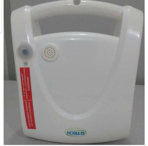 Inalador E Nebulizador G-tech Nebcom V Superflow Plus - Foto 3