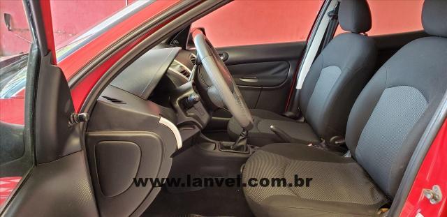 PEUGEOT 207 2012/2013 1.4 XR SPORT 8V FLEX 4P MANUAL - Foto 8