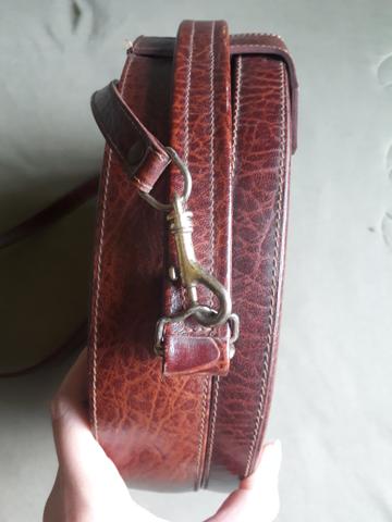 Bolsa de couro - Foto 4