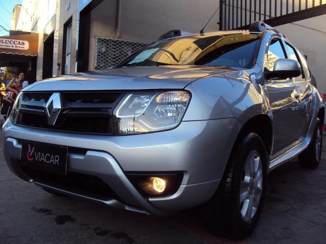 Renault Duster 2.0 16V Dynamique (Aut) (Flex) 2015/2016 - Foto 3