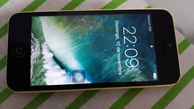 Vendo iphone 5c - Foto 3