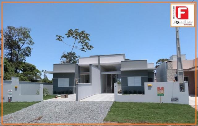 Casa à venda com 3 dormitórios em Itapoá, Itapoá cod:2206 - Foto 2