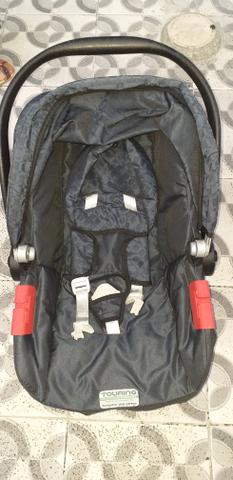 Vendo carrinho mais bebe conforto - Foto 3