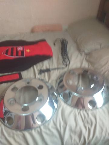 Vendo um kit de ônibus w8 completo - Foto 4