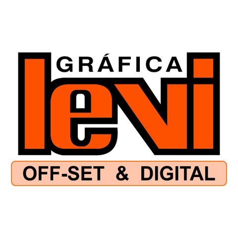 Gráfica Levi-Ribeirão Preto/SP