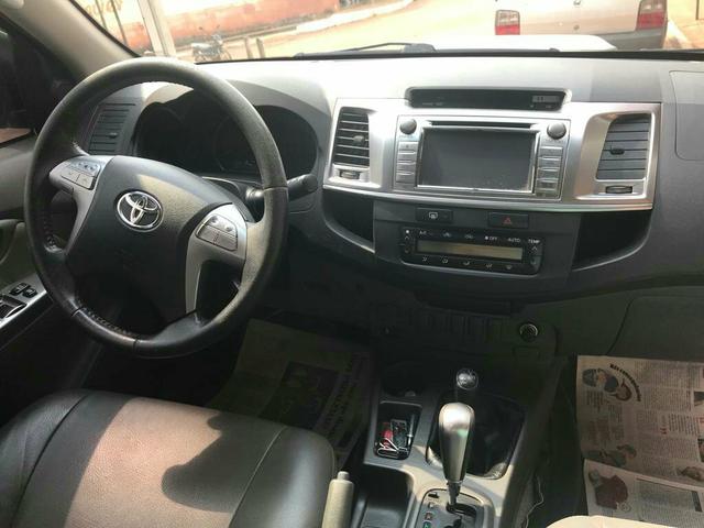 Vendo Hilux 2014 - Foto 5