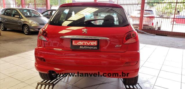 PEUGEOT 207 2012/2013 1.4 XR SPORT 8V FLEX 4P MANUAL - Foto 4