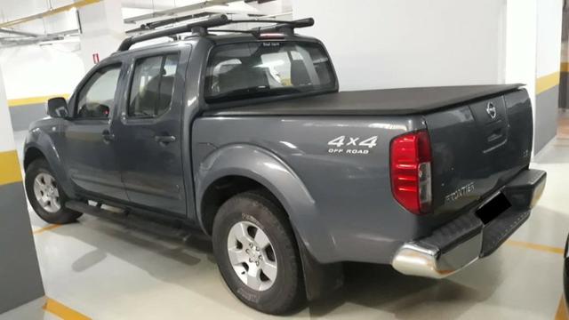 Vendo Nissan Frontier Turbo Diesel 4x4 - 2011/2012 - Foto 4