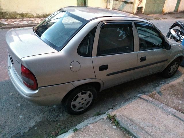 Corsa Classic 2005 , AR CONDICIONADO E DIREÇÃO HIDRÁULICA - Foto 5