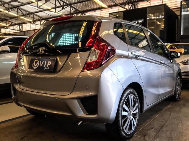 Honda fit - 2014/2015 1.5 exl 16v flex 4p automático - Foto 8