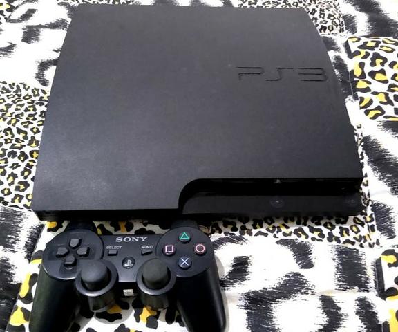 Playstation 3 Slin Original estado de novo 160 Gb