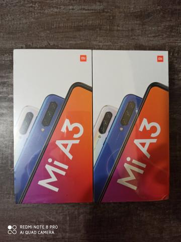 Mi A3 (64GB) LACRADO!