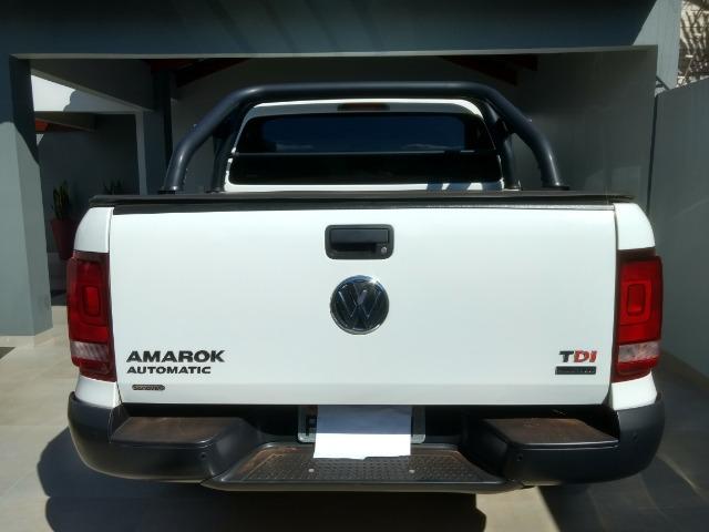 Amarok Dark Label 2016 - Foto 4