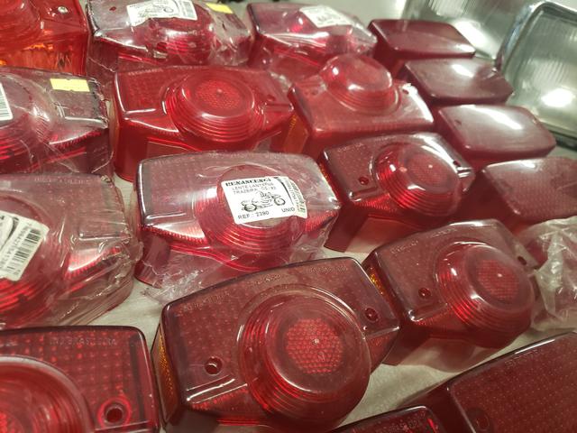 Peças originais cg 77 à titan 99! - Foto 16