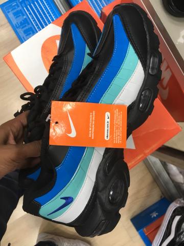 Tenis nike air max 95 lançamento