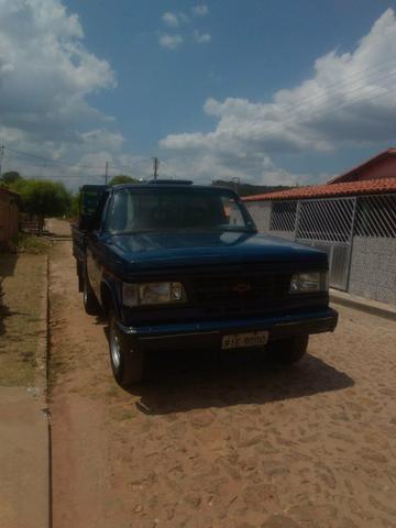 Chevrolet d-20 ano 91/92 - Foto 3