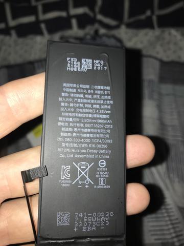 Bateria iPhone 7 original Apple - Foto 3