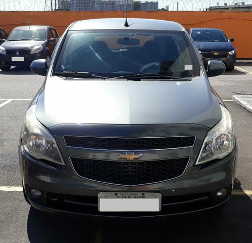 Vendo Agile LTZ 1.4 em excelente estado