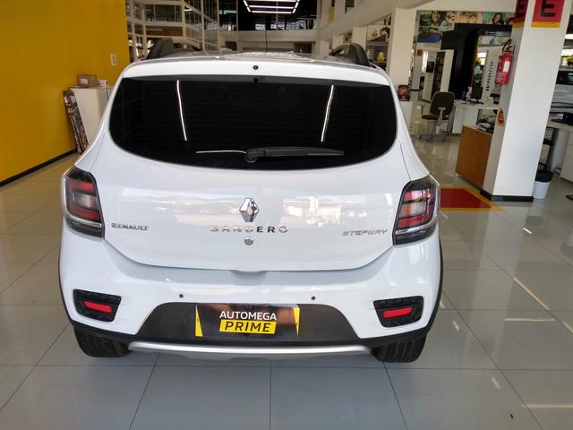 Sandero Stepway 1.6 2016 mecânico - Foto 3