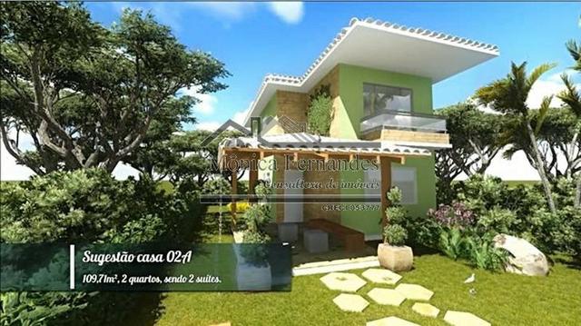 Abaixou Para R$ 79 Mil Reais! Terreno Plano, Bem Posicionado No Condomínio Em Maricá - Foto 8