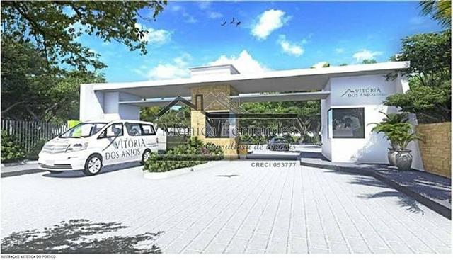 Abaixou Para R$ 79 Mil Reais! Terreno Plano, Bem Posicionado No Condomínio Em Maricá - Foto 12