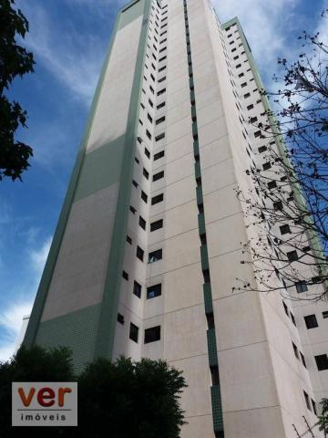Apartamento com 3 dormitórios à venda, 63 m² por R$ 380.000 - Mucuripe - Fortaleza/CE - Foto 3